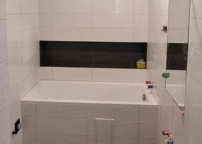 Lakásfelújítás Budapest fürdőszoba felújítás